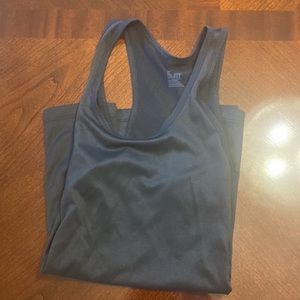 Nike razor back tank